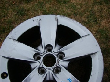 фото ориг. №3, Alloy wheel audi original 7. 5" x 17" 5x112 et 56