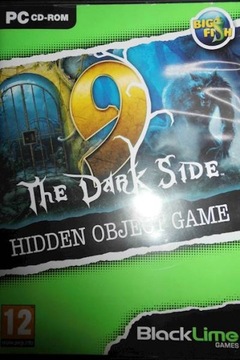 9 The Dark Side/brak książek