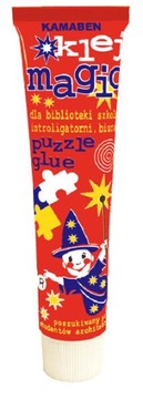 Klej w tubce MAGIC Kamaben 45g ZAKRĘTKA 6442