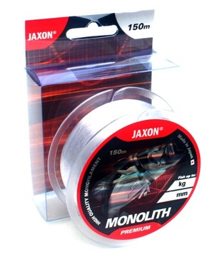 ЯПОНСКАЯ леска MONOLITH PREMIUM JAXON 0,14мм, 150м