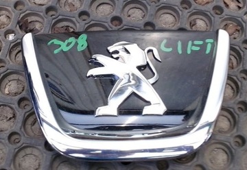 ZNACZEK EMBLEMAT PEUGEOT 308 LIFT