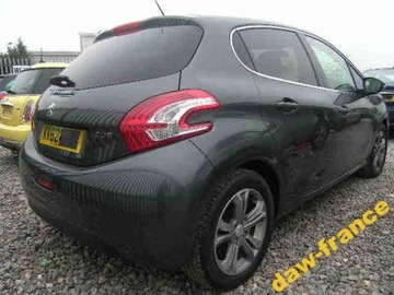 PEUGEOT 208 DACH 5 DRZWI