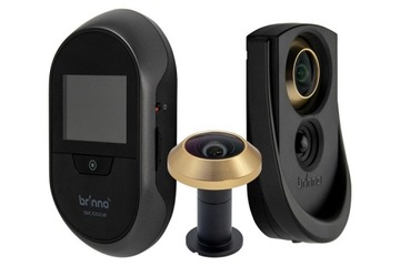 Цифровой видоискатель Brinno Smart PeepHole Door Cam SHC1000W