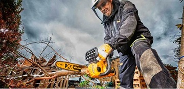 Бензопила DeWalt DCM565N 18 В.