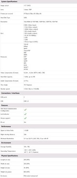 CCTV AHD 8-канальный видеорегистратор 4xcam 720P Комплект Conceptronic