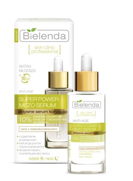 Bielenda Aktywne Serum Korygujace Dzień i Noc 30ml