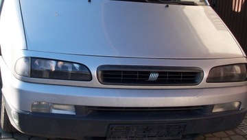 MŘÍŽKA MASKA PEUGEOT 806 EVASION ULISEE FACELIFT