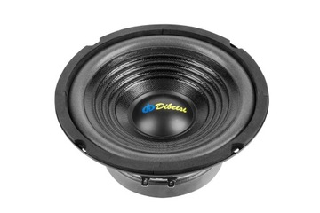 Głośnik 6,5 Cali / 16,5cm 8 Ohm Dibeisi DBS-G6502