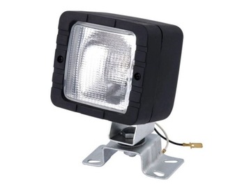 LAMPA ROBOCZA + ŻARÓWKA H3 12V SZPERACZ JAKOŚĆ HIT