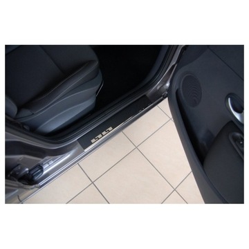 FIAT FREEMONT VRSTVA  LIŠTA PRAHU 2011-2016