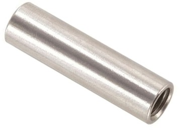 M8x40 NAKRĘTKA ŁĄCZNIKOWA MUFA NIERDZEWNA A2 1szt