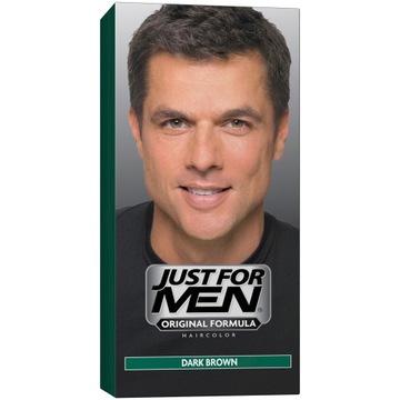 Just For Men z USA: H10, H25, H30, H35,H40,H45,H55