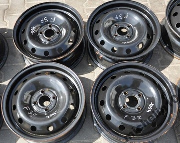 FELGI STALOWE RENAULT LAGUNA 15''