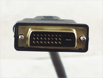 SOLID Кабель HDMI и DVI со штекерами, кабель длиной 1,5 м