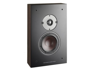 Dali Oberon On-Wall PAIR Настенные колонны ЧЕРНЫЕ