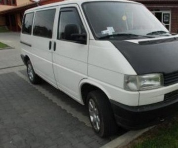 VW T4 TRANSPORTER / CARAVELLE 90-03 ДВЕРНЫЕ НАПРАВЛЕНИЯ