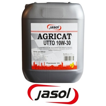 JASOL AGRICAT UTTO OIL 10W30 - - 10 литров