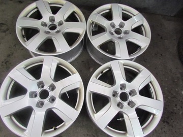 Alufelgi 17cali Audi oryginał 5x112 ET25 7JJ