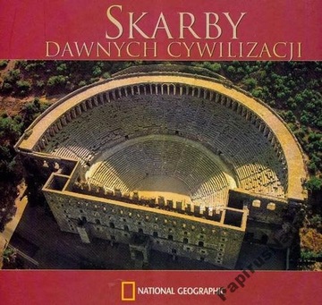SKARBY DAWNYCH CYWILIZACJI. ZABYTKI Z LOTU PTAKA