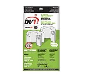 Центральный пылесос DRAINVAC Summum G2 в мешках, 2 шт.