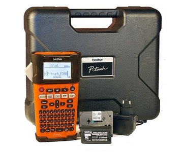 Корпус BROTHER P-touch PT-E300VP + блок питания