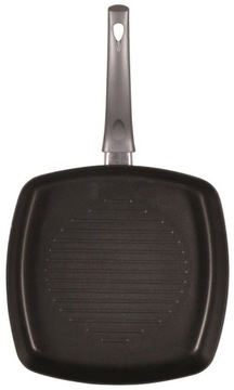 34057 AMBITION GRAPHITE PATELNIA GRILLOWA 26X26 CM