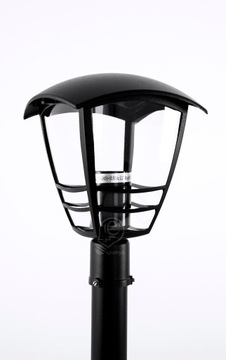 PHILIPS Светодиодный торшер POST для сада CREEK LANTERN 99,5 см