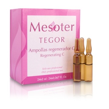 Serum regeneracyjne Derma Roller mezoterapia