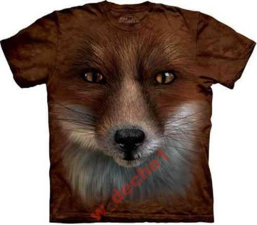 LIS - FOX koszulka The Mountain rozm. 3XL z USA