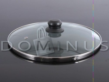 93805 DOMOTTI POKRYWKA Z GAŁKĄ GARNKA PATELNI 30 C