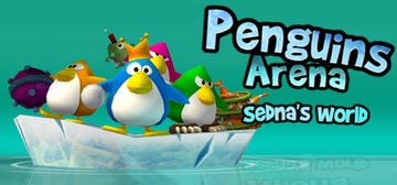 PENGUINS ARENA SEDNA WORLD STEAM KEY KLUCZ KOD