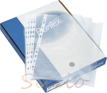 Футболки Bantex Crystal А4 100шт 63465