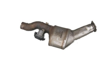 AUDI A6 4G TDI KATALIZATOR PRZEPUSTNICA 4G0254400E