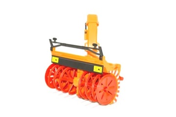 Плуг Bruder Snowblower 02349