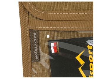 КОШЕЛЕК ДЛЯ ПАСПОРТА Wisport PATROL CORDURA