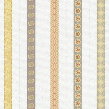 Tapeta 5584-40 HAPPY KIDS w pasy Paseczki drobne