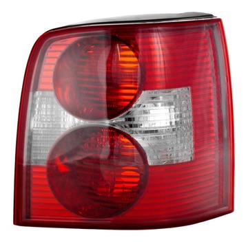 KLOSZ LAMPA TYLNA TYŁ PRAWA VW PASSAT B5 lift FL