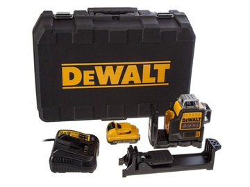 Лазер DeWALT DCE089D1R + детектор DE0892 + штатив