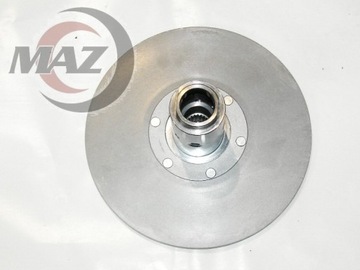 Talerz pasowy zew CF MOTO