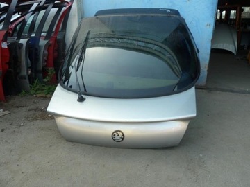 OPEL TIGRA VÍKO KUFRU ZADNÍ