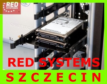 Chieftec SDC-025 Конвекторные направляющие 2x 2,5-дюймовых SSD/HDD