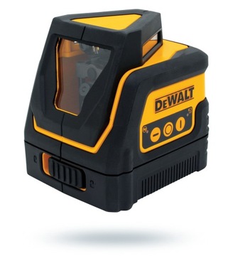 Лазерный лазер DeWALT DW0811 с ​​перекрестным обзором на 360+ ОЧКИ+ ШТАТИВ