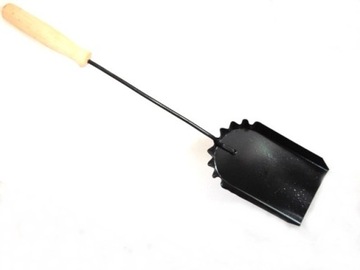 SZUFELKA ŁOPATKA DO WĘGLA PIECA METALOWA ŁOPATA