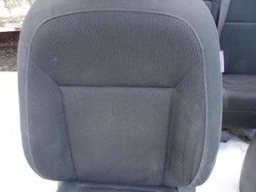 FOTELE KANAPA KOMPLET RENAULT KOLEOS