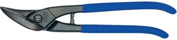 НОЖНИЦЫ ДЛЯ ЛИСТОВ ERDI ПРАВЫЕ 280MM D216-280 BESSEY