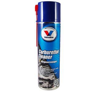 VALVOLINE Carburetor Cleaner 500мл - для чистки карбюраторов