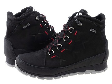 NIK buty trekking 08-0594-41901 SYMPATEX czarny 40