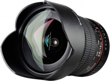 Samyang 10 2.8 Объектив Canon EF-M EOS-M 10 мм