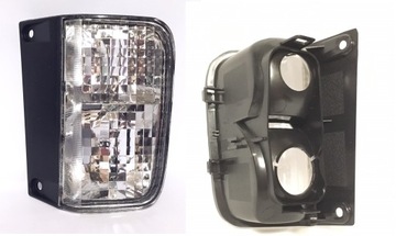 NOWA LAMPA COFANIA TRAFIC VIVARO OD 2009-