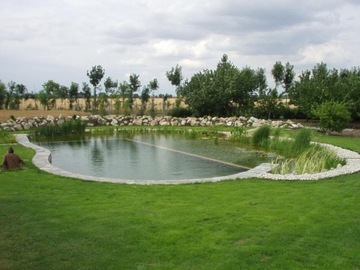 ФОЛЬГА ДЛЯ бассейнов POND, черная, 6 м